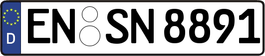 EN-SN8891