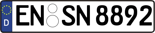EN-SN8892