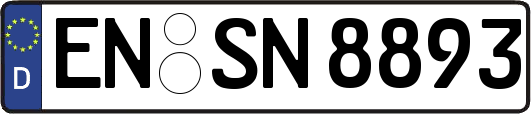 EN-SN8893