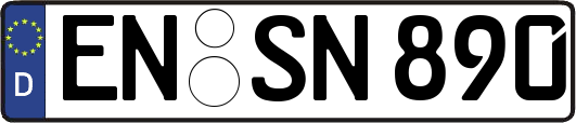 EN-SN890