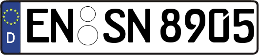 EN-SN8905