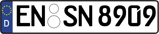 EN-SN8909