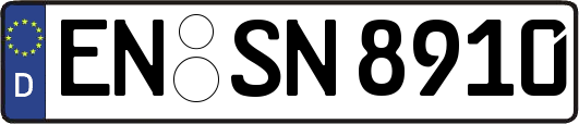 EN-SN8910