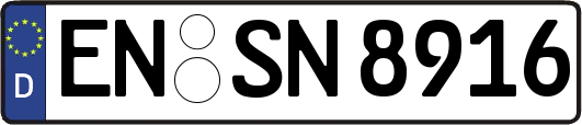 EN-SN8916