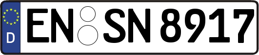 EN-SN8917