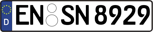 EN-SN8929