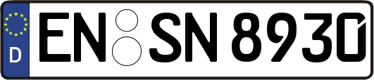 EN-SN8930