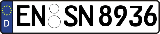 EN-SN8936