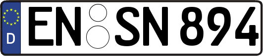 EN-SN894