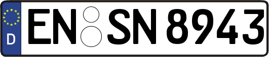 EN-SN8943