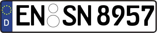 EN-SN8957