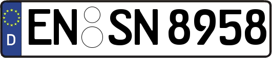 EN-SN8958