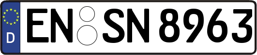 EN-SN8963