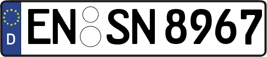 EN-SN8967