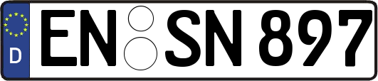 EN-SN897
