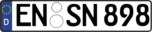 EN-SN898