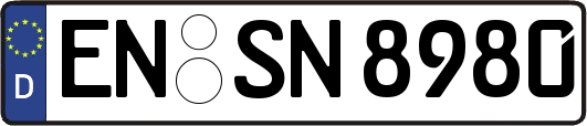 EN-SN8980
