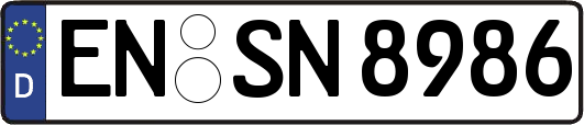 EN-SN8986