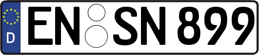 EN-SN899