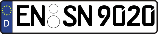 EN-SN9020