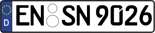 EN-SN9026
