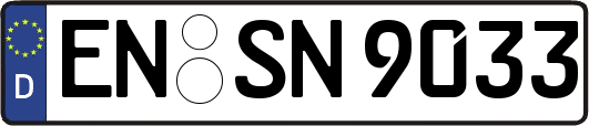 EN-SN9033