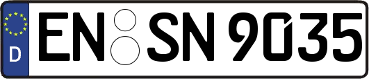 EN-SN9035