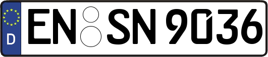 EN-SN9036
