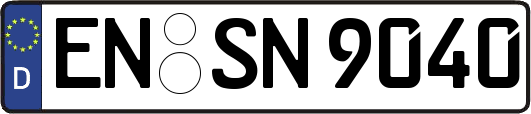 EN-SN9040