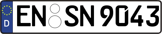 EN-SN9043