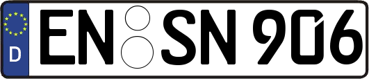 EN-SN906