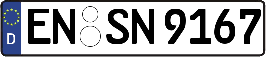 EN-SN9167