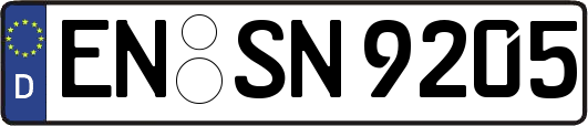 EN-SN9205