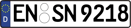EN-SN9218
