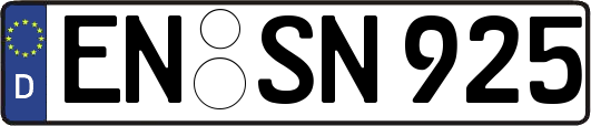 EN-SN925