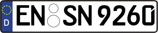 EN-SN9260