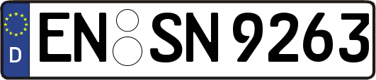 EN-SN9263