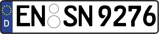 EN-SN9276