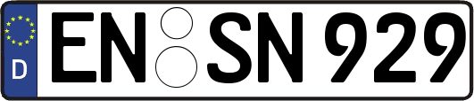 EN-SN929