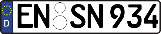 EN-SN934