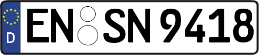 EN-SN9418