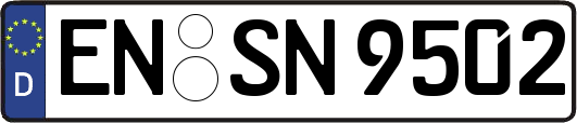 EN-SN9502