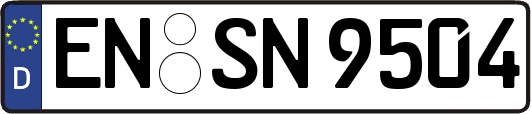 EN-SN9504