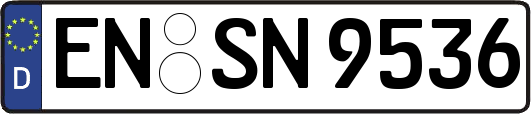 EN-SN9536