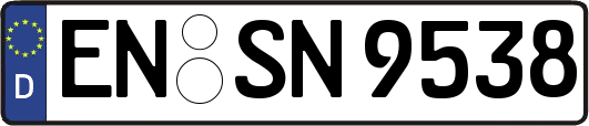 EN-SN9538