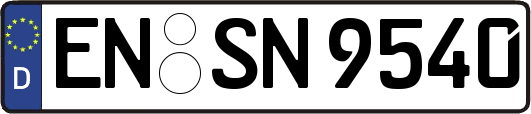EN-SN9540