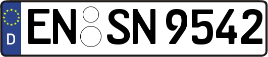 EN-SN9542