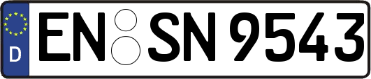 EN-SN9543