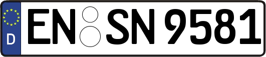 EN-SN9581