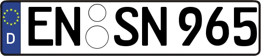 EN-SN965
